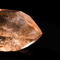 Quartz, Smoky w Rutile