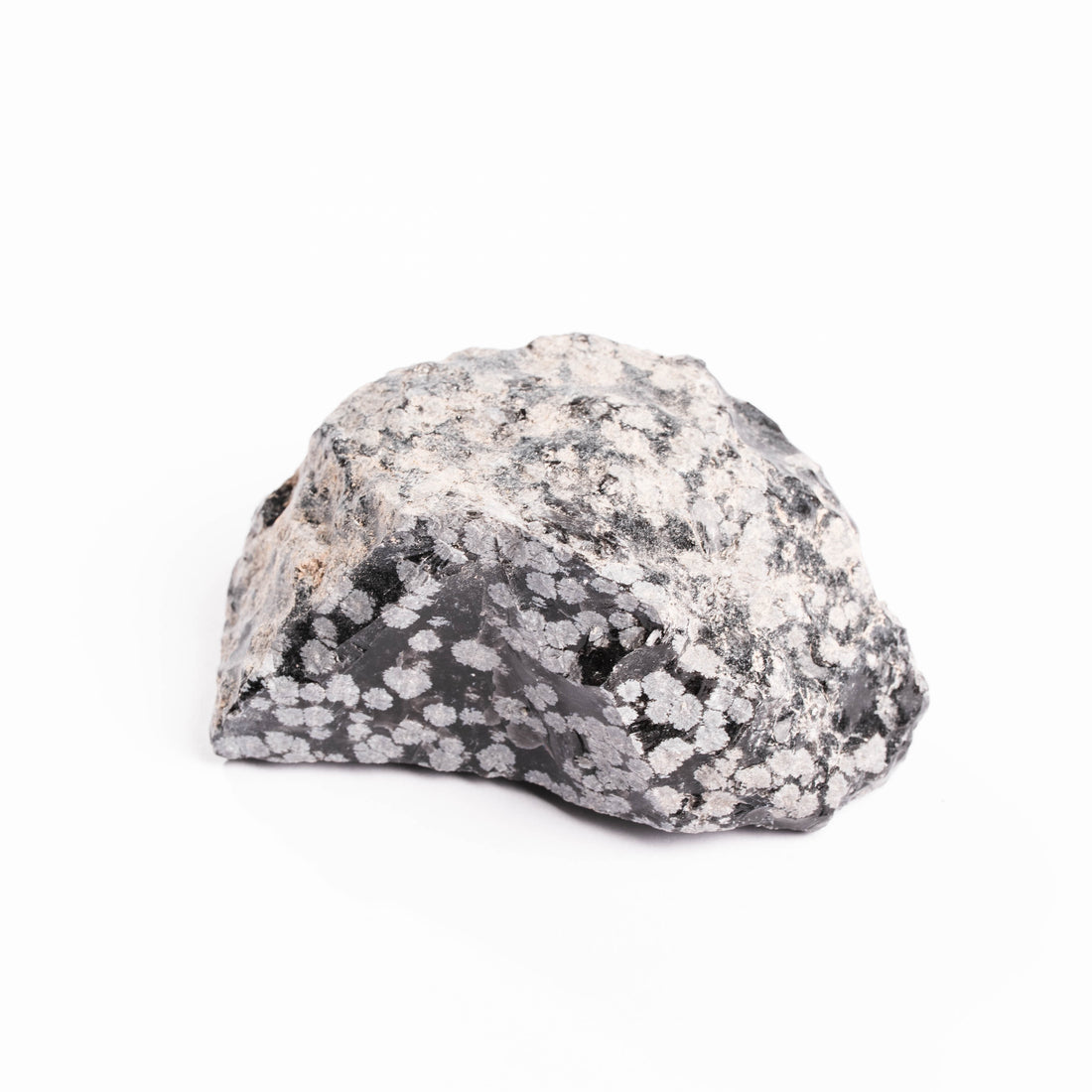 Obsidian - Snowflake Rough