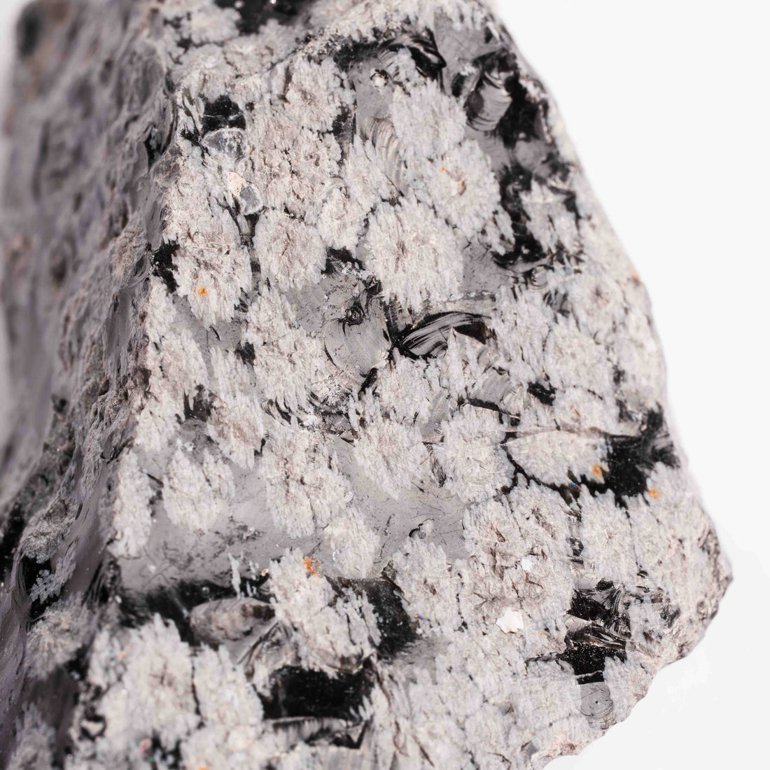 Obsidian - Snowflake Rough