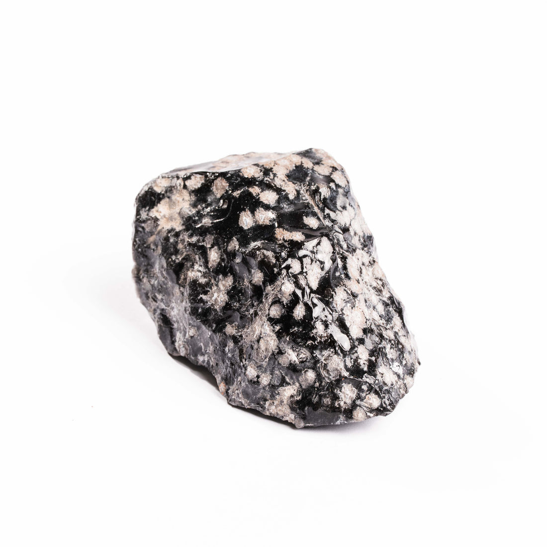 Obsidian - Snowflake Rough