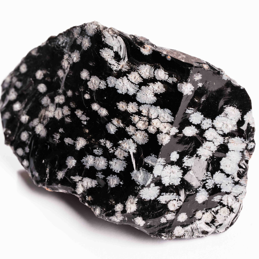 Obsidian - Snowflake Rough