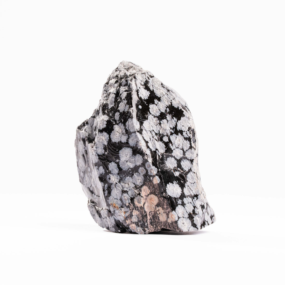 Obsidian - Snowflake Rough
