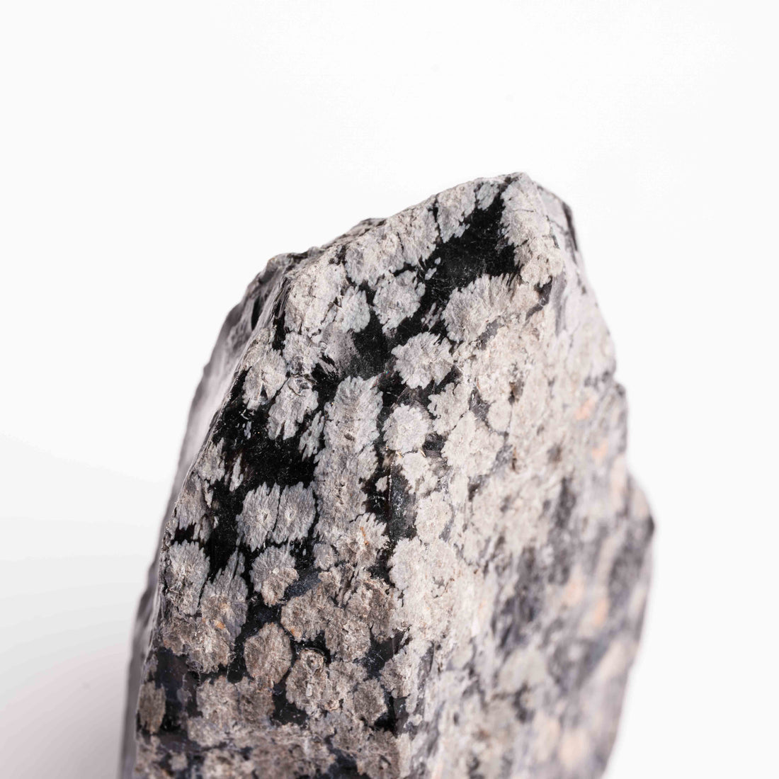 Obsidian - Snowflake Rough