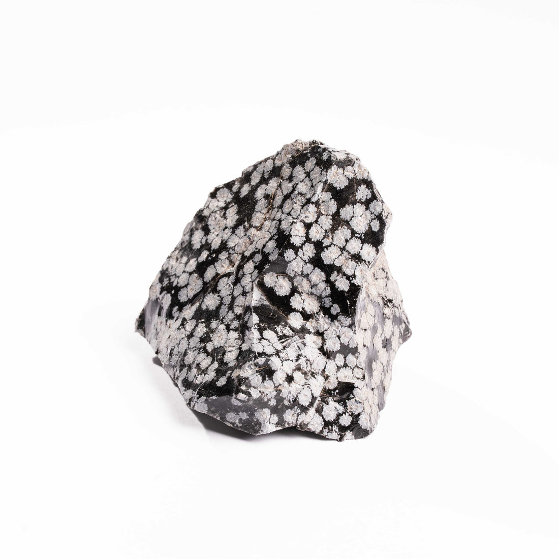 Obsidian - Snowflake Rough