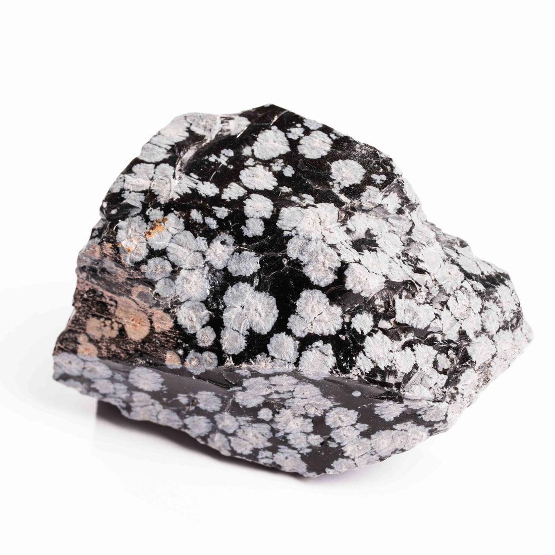 Obsidian - Snowflake Rough