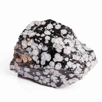 Obsidian - Snowflake Rough