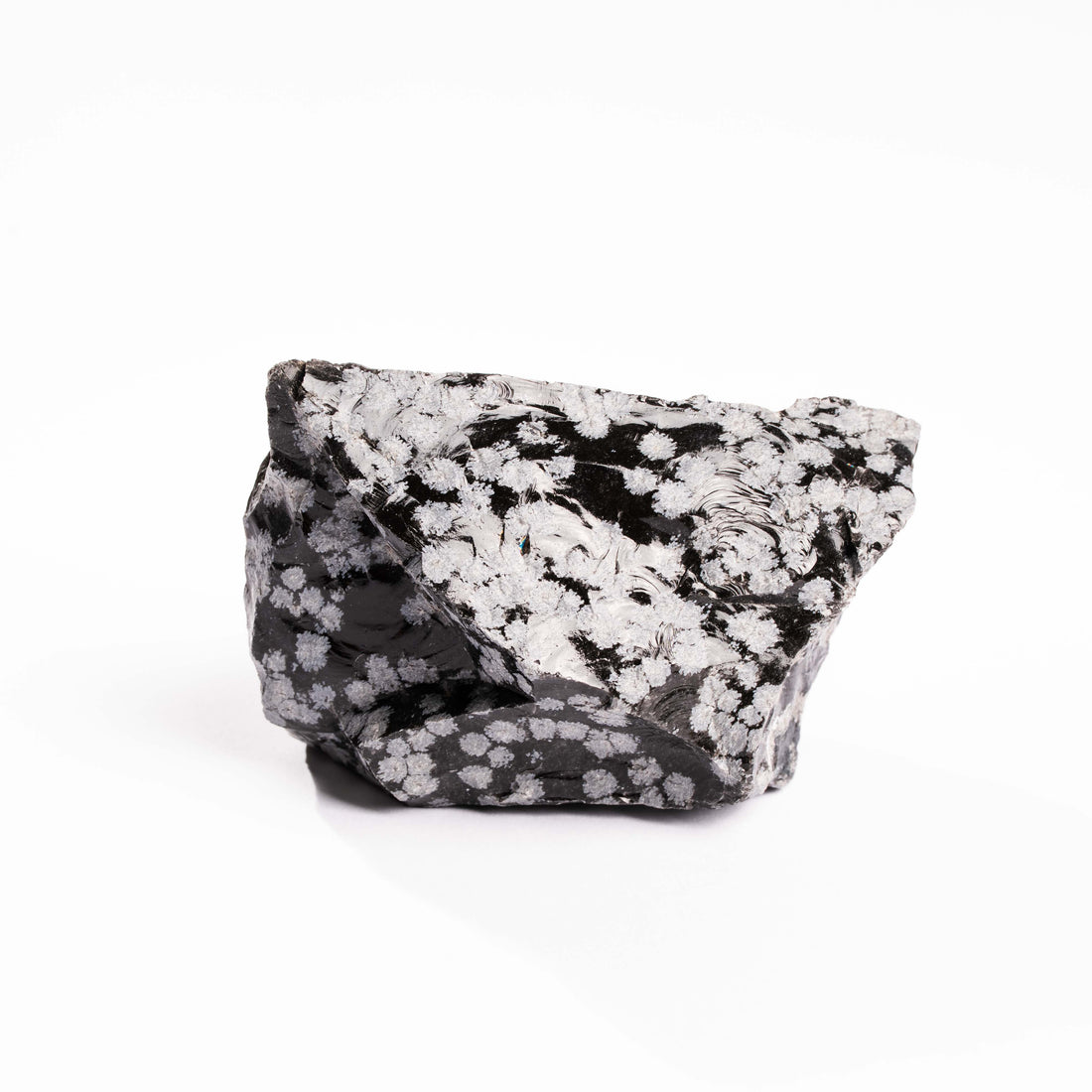 Obsidian - Snowflake Rough