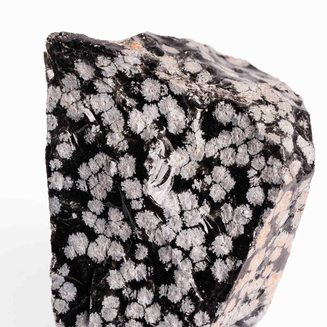 Obsidian - Snowflake Rough