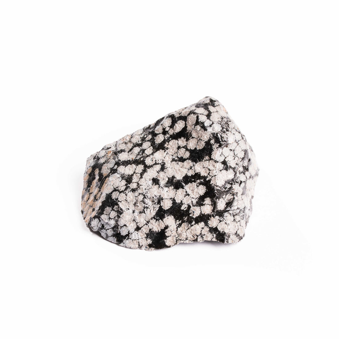 Obsidian - Snowflake Rough