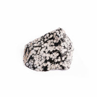 Obsidian - Snowflake Rough