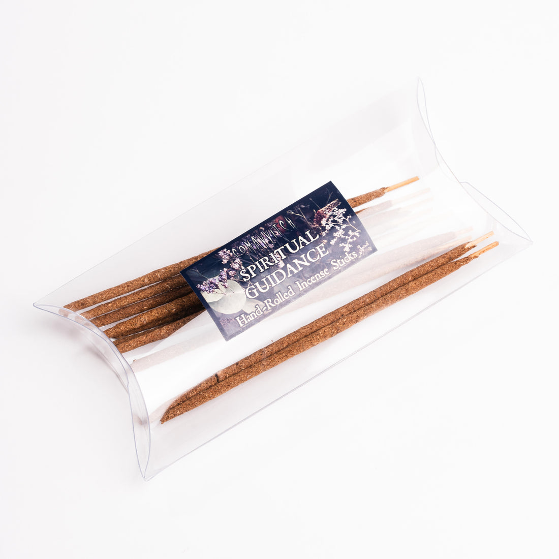 Spiritual Guidance Hand- Rolled Incense Sticks