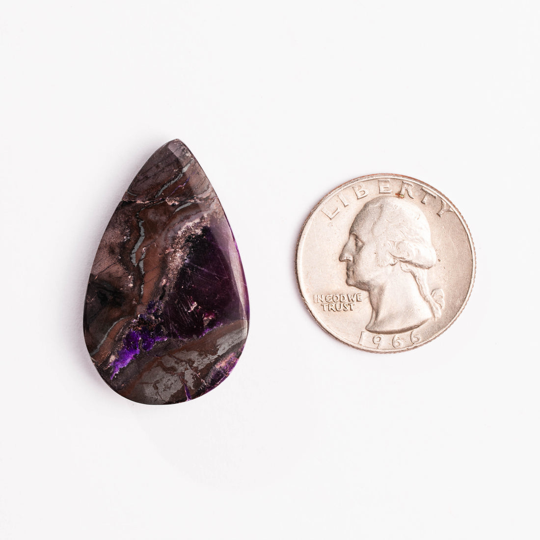 Sugilite - Cabochan