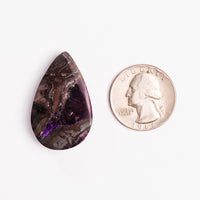 Sugilite - Cabochan