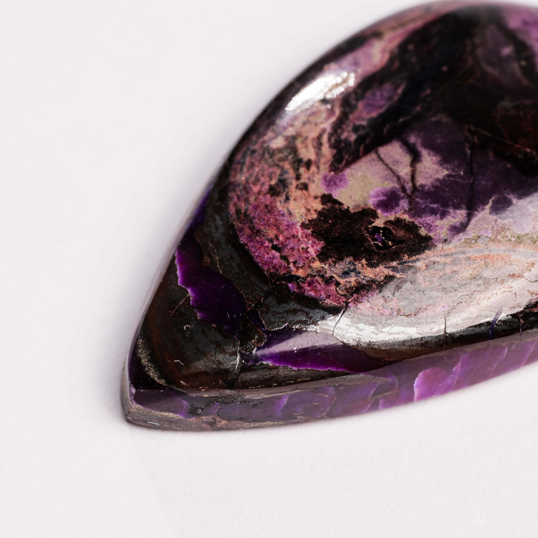 Sugilite - Cabochan
