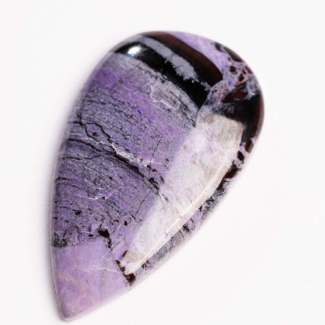 Sugilite - Cabochan
