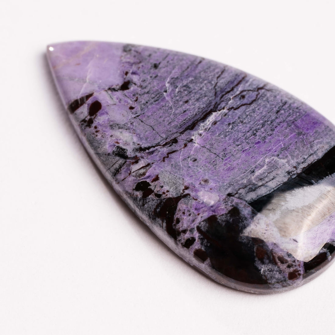 Sugilite - Cabochan