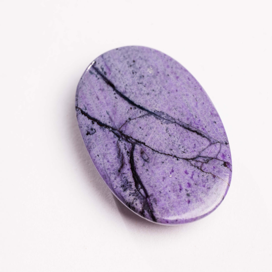 Sugilite - Cabochan