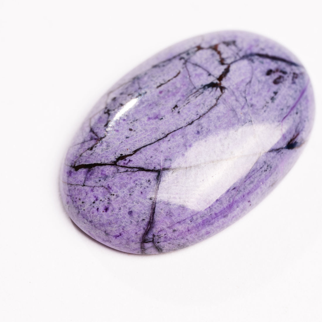 Sugilite - Cabochan