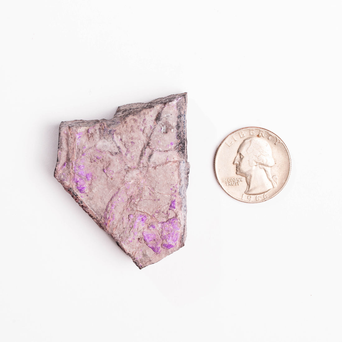Sugilite - Rough