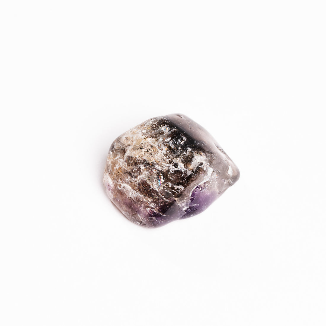Super Seven Quartz, Polished - Earth Love Gallery Collection