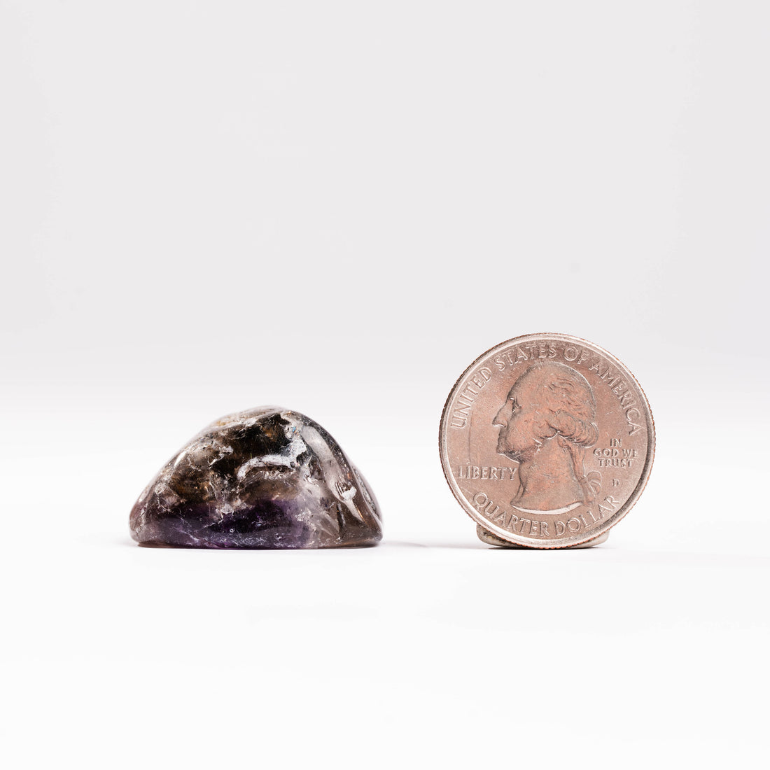 Super Seven Quartz, Polished - Earth Love Gallery Collection