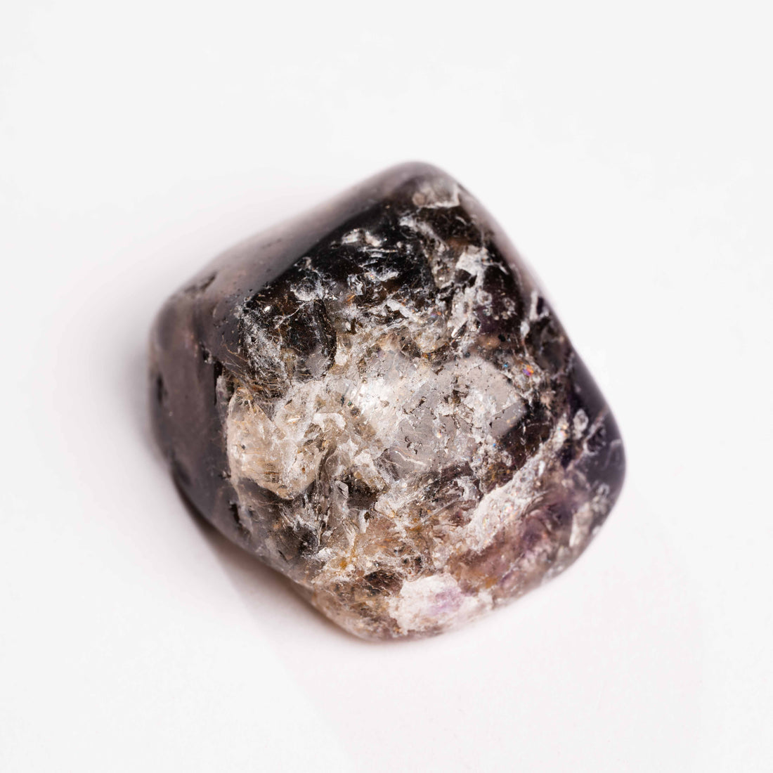 Super Seven Quartz, Polished - Earth Love Gallery Collection