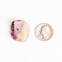 Super Seven Quartz, Polished - Earth Love Gallery Collection