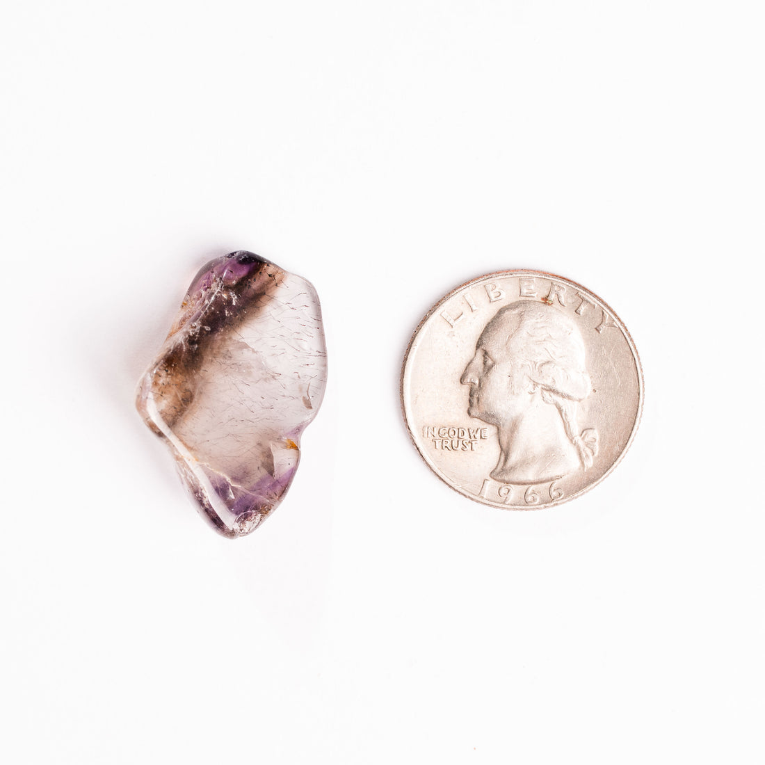 Super Seven Quartz, Polished - Earth Love Gallery Collection