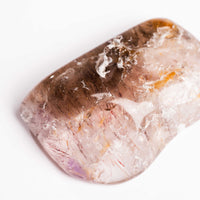 Super Seven Quartz, Polished - Earth Love Gallery Collection
