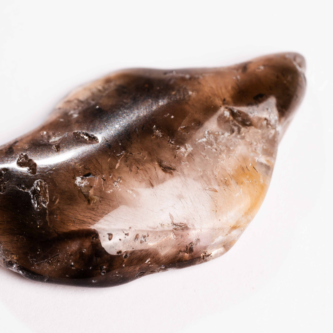 Super Seven Quartz, Polished - Earth Love Gallery Collection