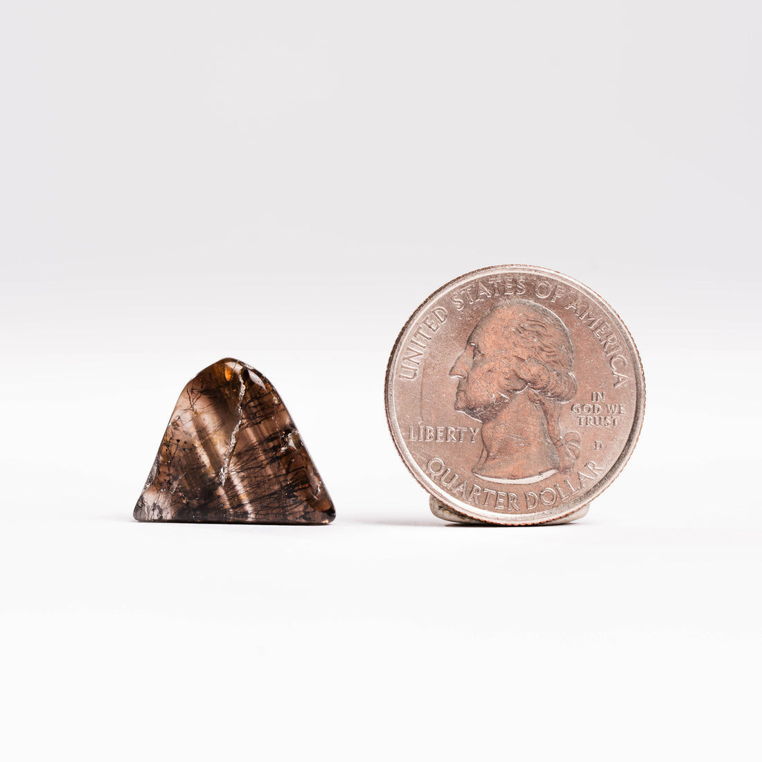 Super Seven Quartz, Polished - Earth Love Gallery Collection