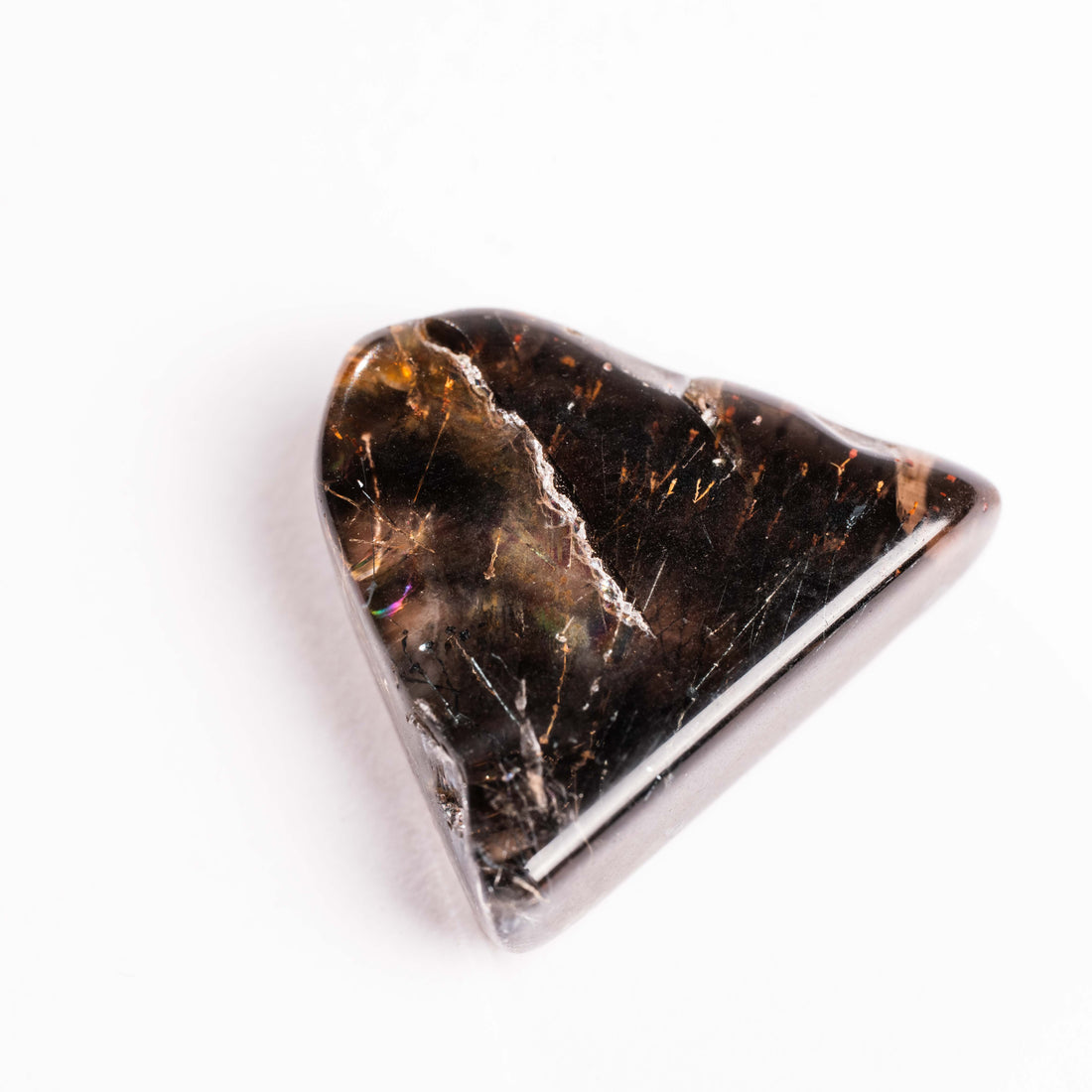 Super Seven Quartz, Polished - Earth Love Gallery Collection
