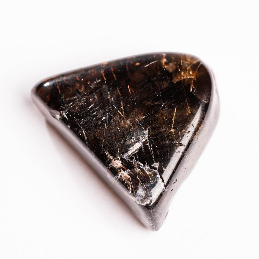 Super Seven Quartz, Polished - Earth Love Gallery Collection