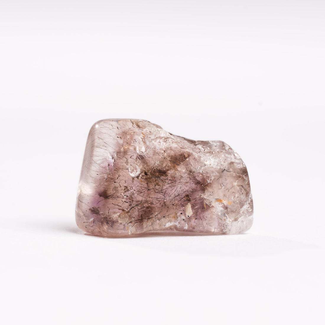 Super Seven Quartz, Polished - Earth Love Gallery Collection