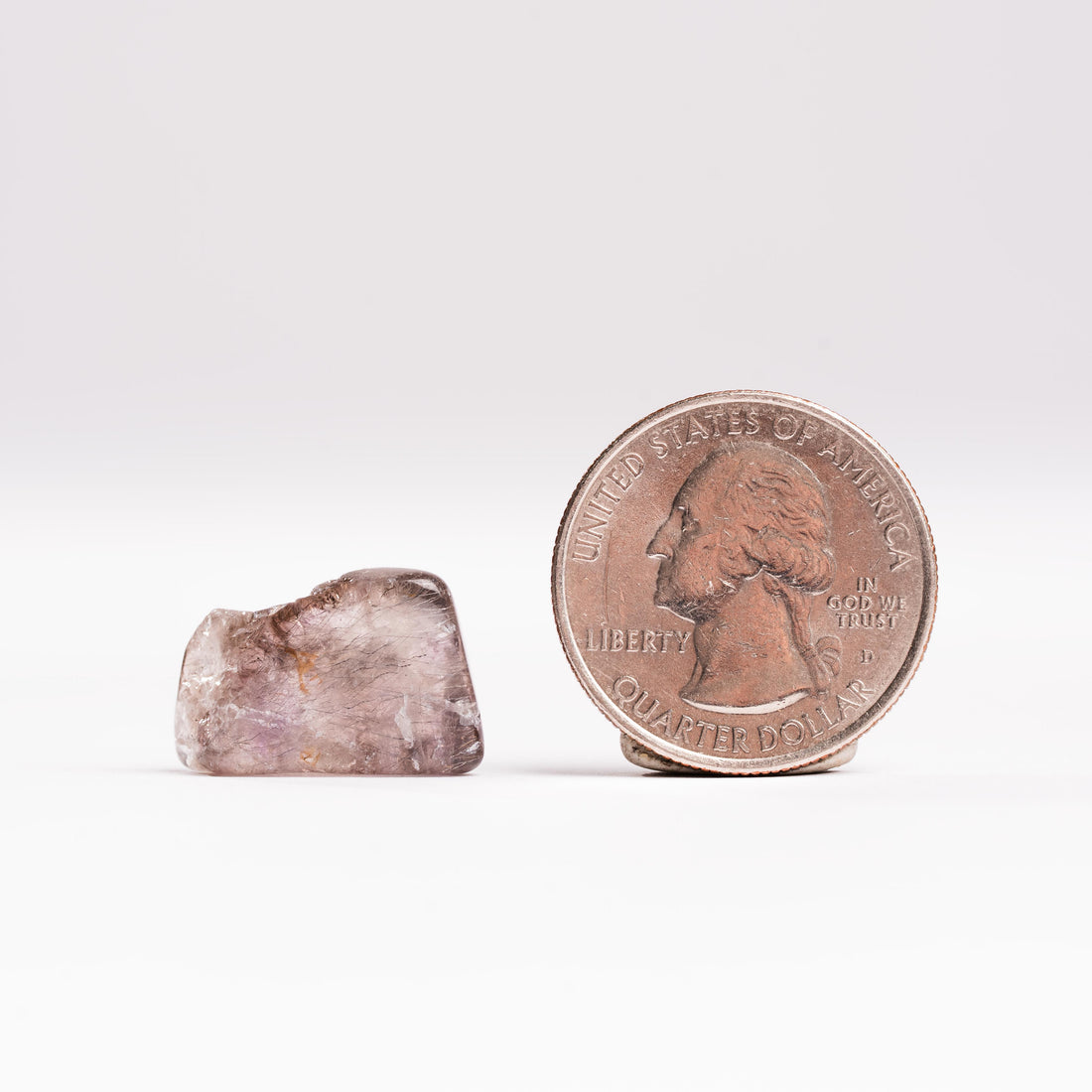 Super Seven Quartz, Polished - Earth Love Gallery Collection