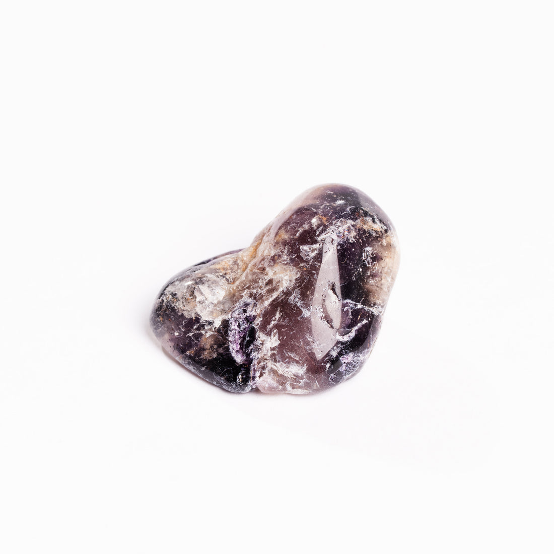 Super Seven Quartz, Polished - Earth Love Gallery Collection
