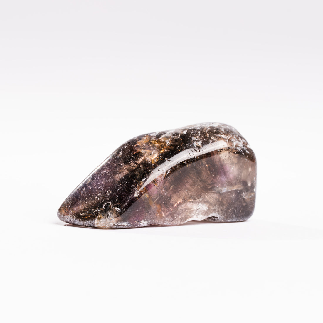 Super Seven Quartz, Polished - Earth Love Gallery Collection