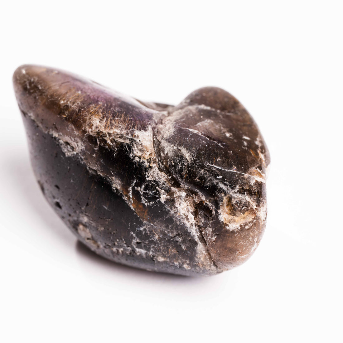 Super Seven Quartz, Polished - Earth Love Gallery Collection