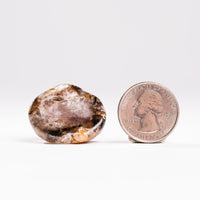 Super Seven Quartz, Polished - Earth Love Gallery Collection
