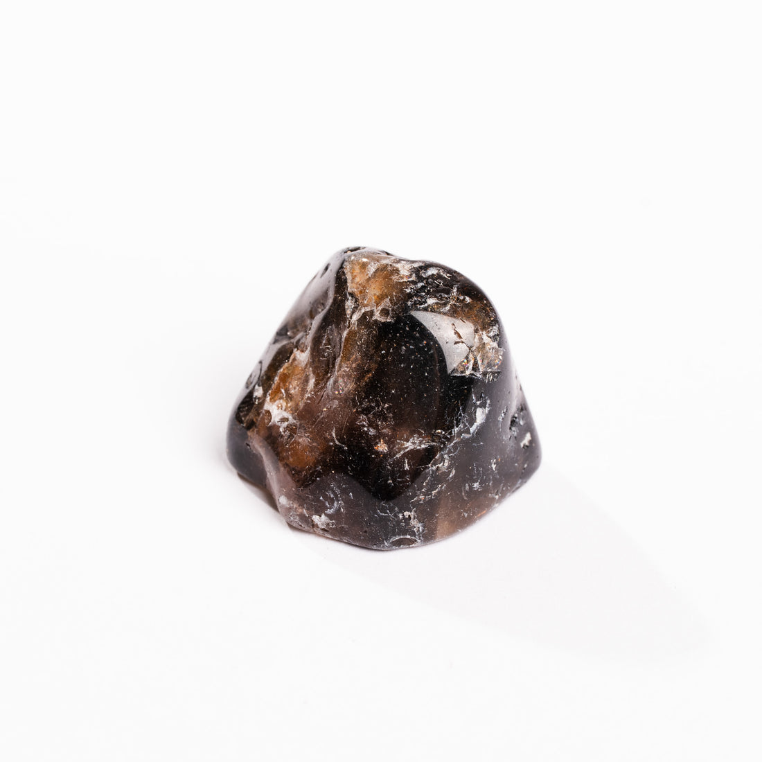 Super Seven Quartz, Polished - Earth Love Gallery Collection