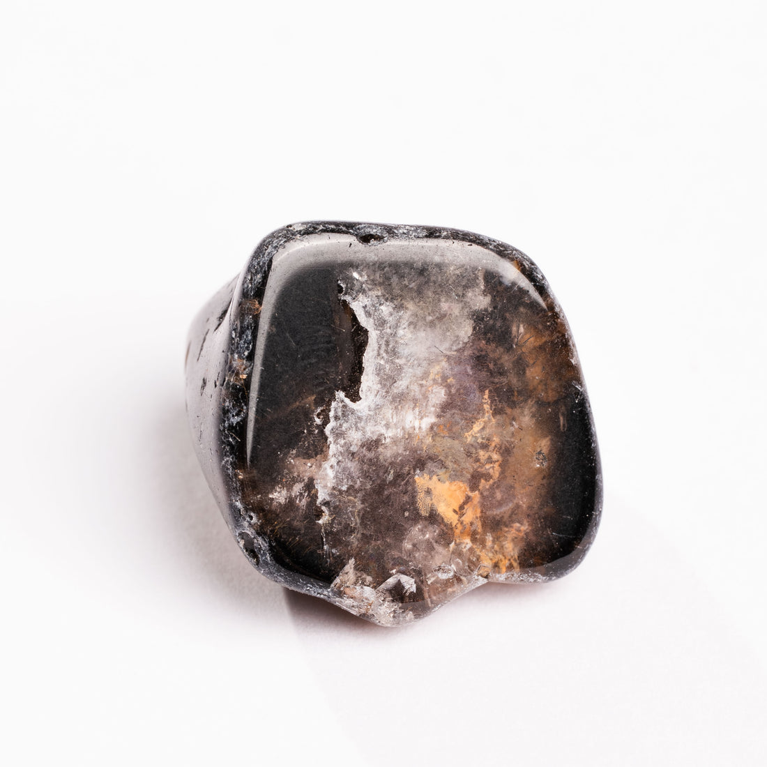 Super Seven Quartz, Polished - Earth Love Gallery Collection