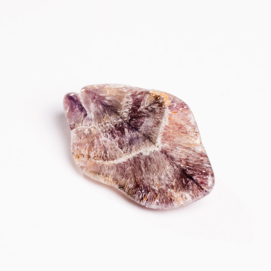 Super Seven Quartz, Polished - Earth Love Gallery Collection