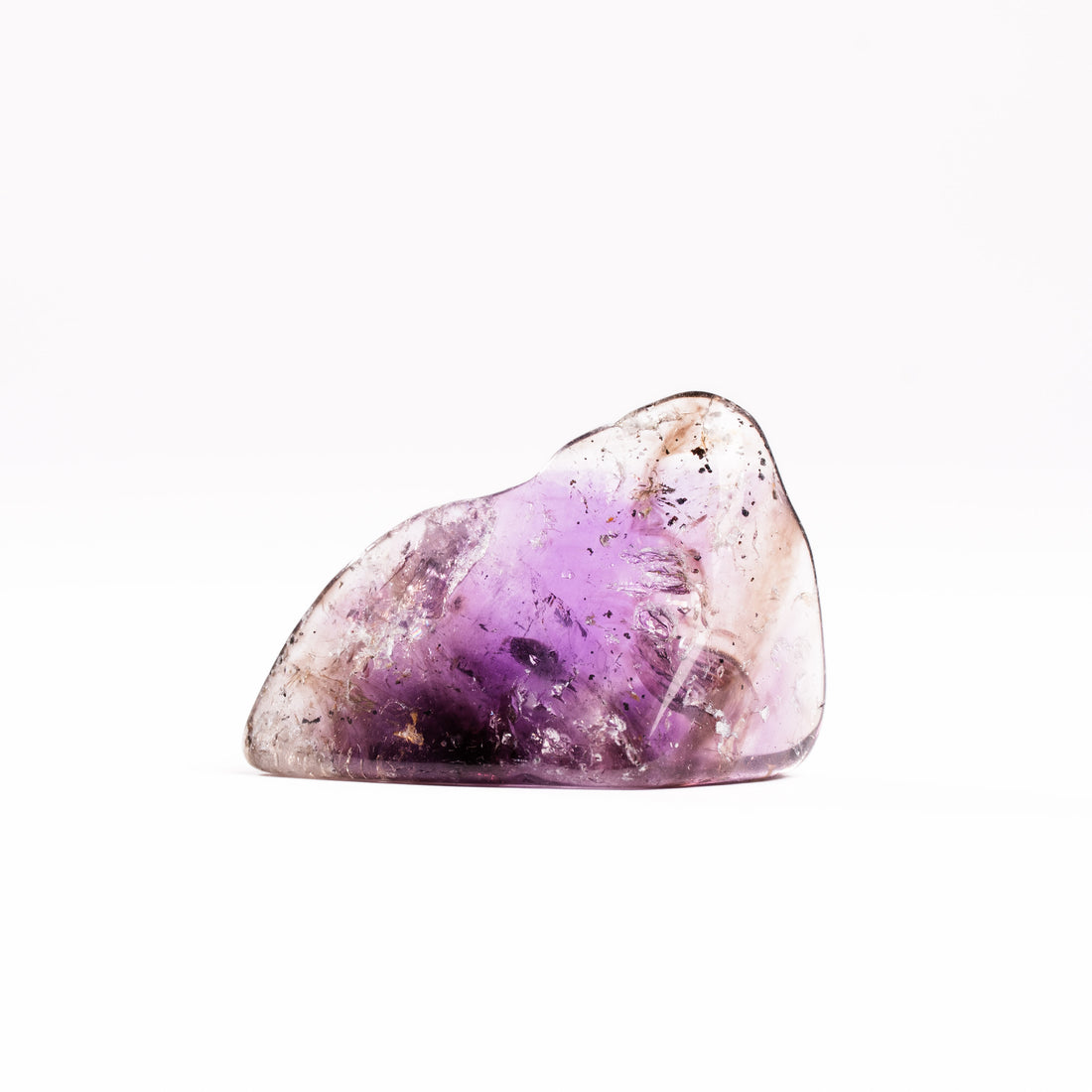 Super Seven Quartz, Polished - Earth Love Gallery Collection