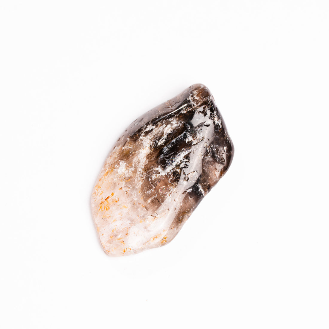 Super Seven Quartz, Polished - Earth Love Gallery Collection