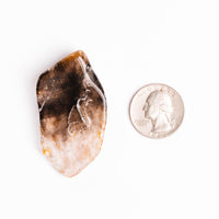 Super Seven Quartz, Polished - Earth Love Gallery Collection
