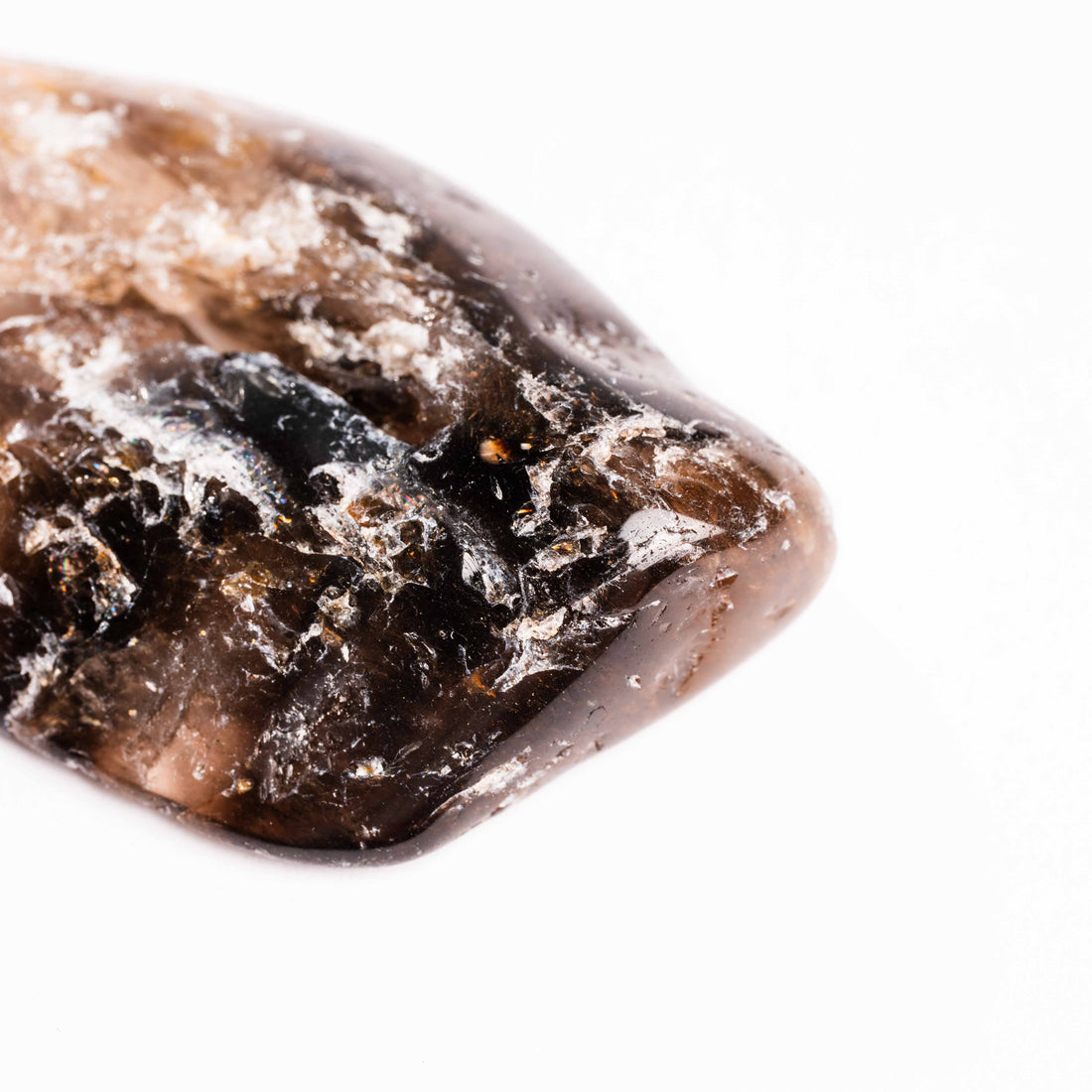 Super Seven Quartz, Polished - Earth Love Gallery Collection