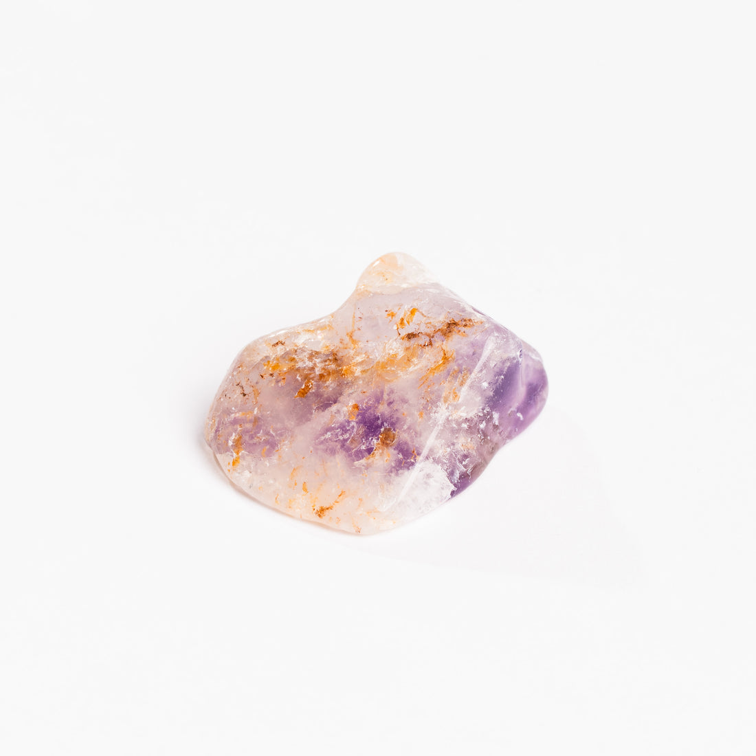 Super Seven Quartz, Polished - Earth Love Gallery Collection
