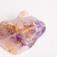 Super Seven Quartz, Polished - Earth Love Gallery Collection