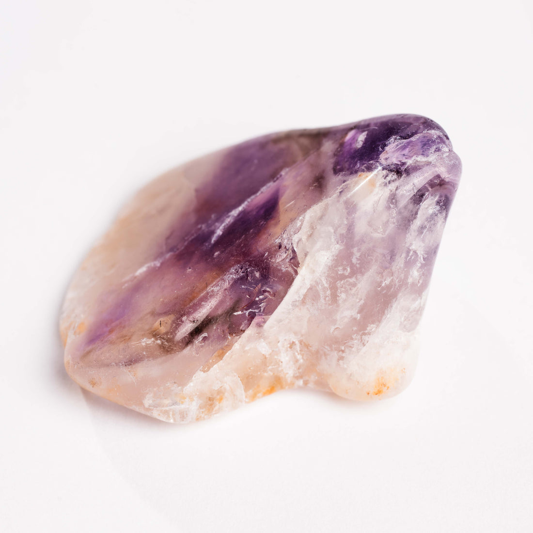 Super Seven Quartz, Polished - Earth Love Gallery Collection