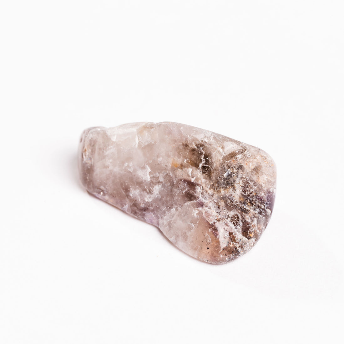 Super Seven Quartz, Polished - Earth Love Gallery Collection